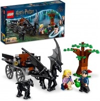 Lego 76400 Hogwarts Carrozza con Thestralen